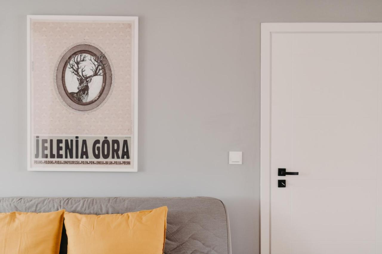 Jeleni Zakatek - Apartament W Stolicy Karkonoszy Jelení Hora Exteriér fotografie