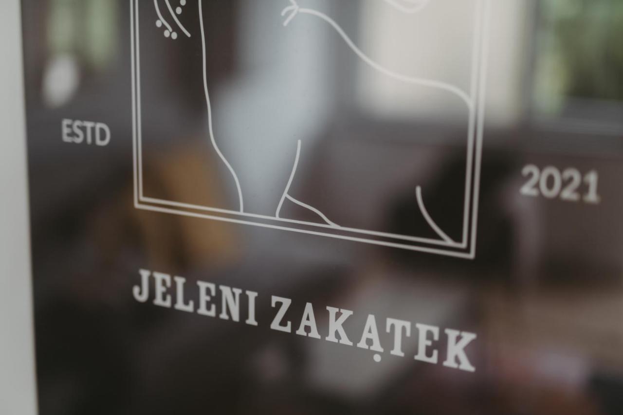 Jeleni Zakatek - Apartament W Stolicy Karkonoszy Jelení Hora Exteriér fotografie