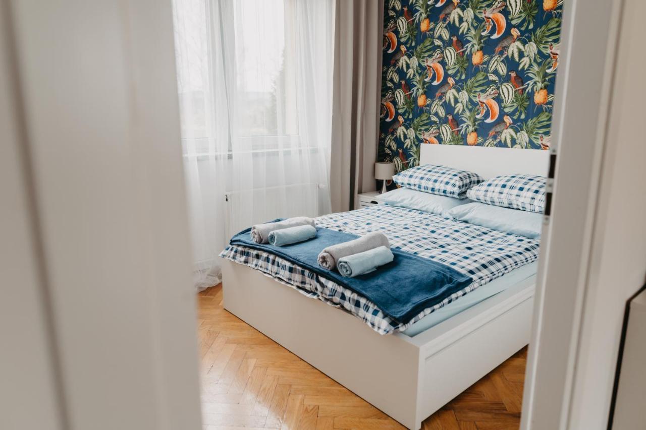 Jeleni Zakatek - Apartament W Stolicy Karkonoszy Jelení Hora Exteriér fotografie