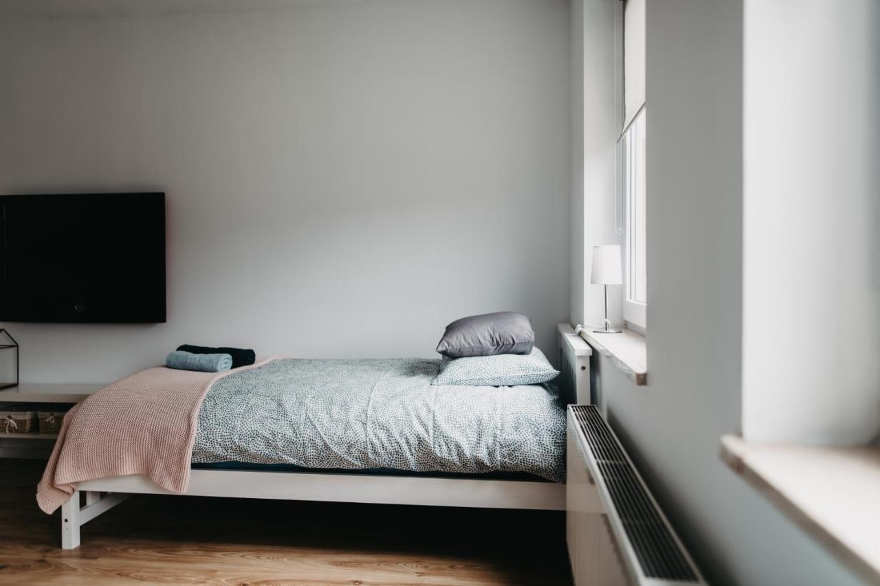 Jeleni Zakatek - Apartament W Stolicy Karkonoszy Jelení Hora Exteriér fotografie