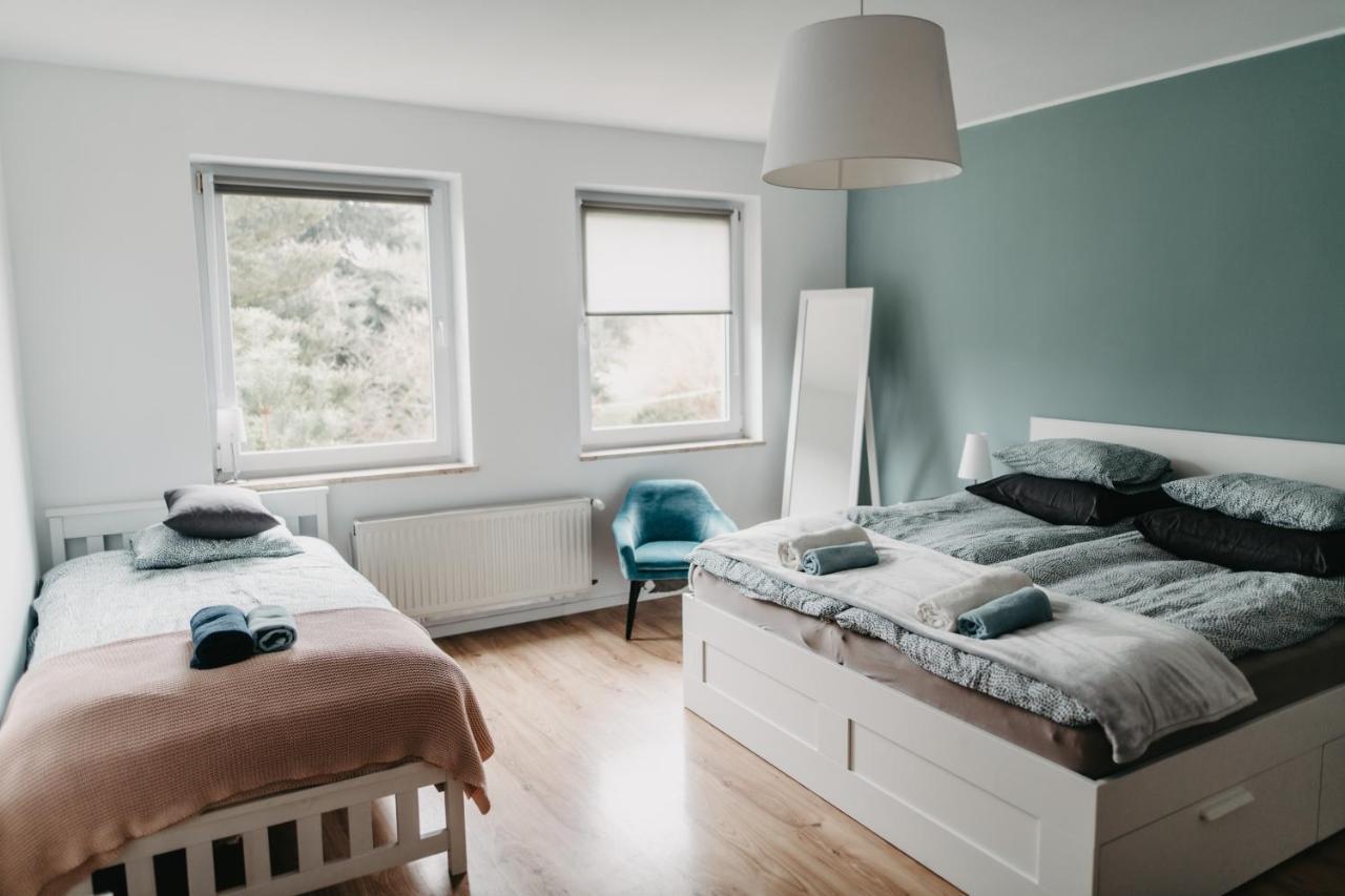 Jeleni Zakatek - Apartament W Stolicy Karkonoszy Jelení Hora Exteriér fotografie