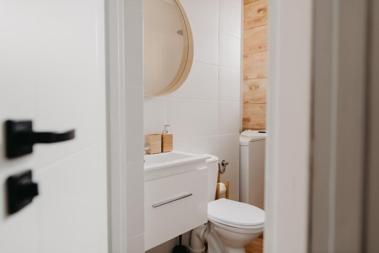 Jeleni Zakatek - Apartament W Stolicy Karkonoszy Jelení Hora Exteriér fotografie