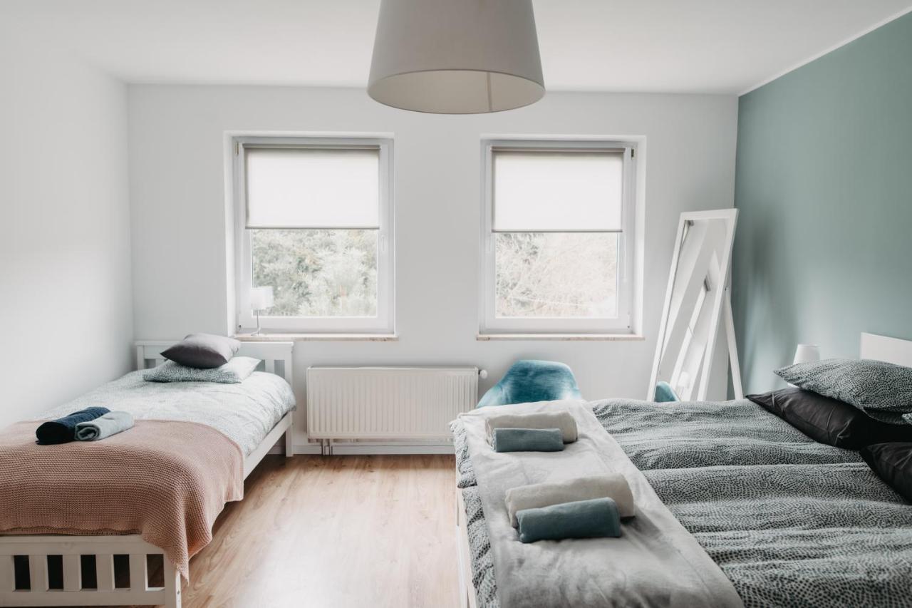 Jeleni Zakatek - Apartament W Stolicy Karkonoszy Jelení Hora Exteriér fotografie